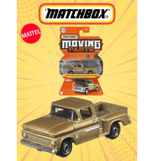 Машинка Хот Вилс Matchbox 1963 Chevy C10 FWD28 GWB57
