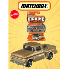 Машинка Хот Вилс Matchbox 1963 Chevy C10 FWD28 GWB57