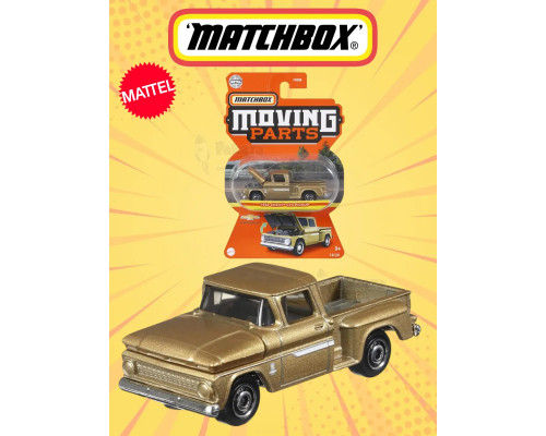 Машинка Хот Вилс Matchbox 1963 Chevy C10 FWD28 GWB57
