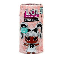 Кукла Лол с волосами 5 серия - Lol Hairgoals