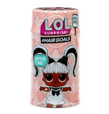 Кукла Лол с волосами 5 серия - Lol Hairgoals