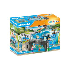 Набор Семейный отдых Playmobil 70537