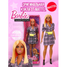 Кукла Барби Игра с модой Fashionistas FBR37 GRB53
