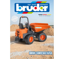 Мини-самосвал AUSA Bruder 02449