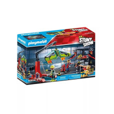 Набор Сервисная станция Playmobil 70834