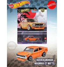 Машинка Хот Вилс Премиум 72 Toyota Corolla Levin FPY86 HRV69