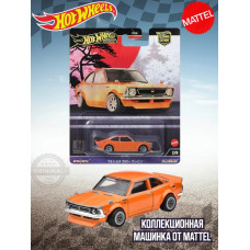 Машинка Хот Вилс Премиум 72 Toyota Corolla Levin FPY86 HRV69