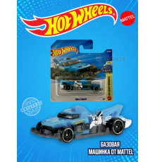 Базовая машинка Хот Вилс Haulerback JJJ04