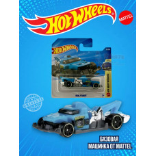 Базовая машинка Хот Вилс Haulerback JJJ04