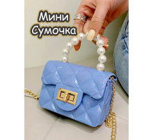 Сумка для девочки через плечо сумочка детская модная лето
