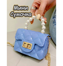 Сумка для девочки через плечо сумочка детская модная лето