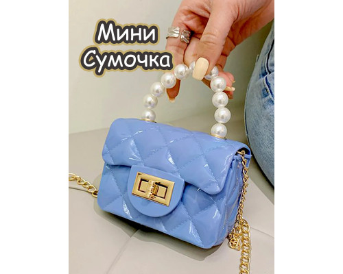 Сумка для девочки через плечо сумочка детская модная лето