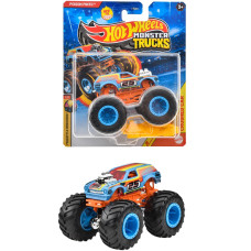 Машинка Monster Trucks Хот Вилс 18 Chevy Camaro FYJ44 JDP69