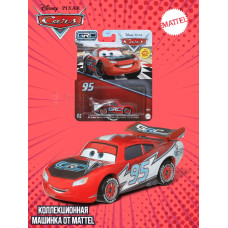Машинка Disney Pixar Cars Тачки McQueen DXV29 HTY00