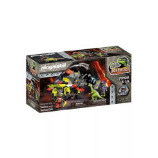Конструктор Боевая машина Playmobil 70928