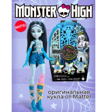 Кукла Монстр Хай Hauntlywood Френки Штейн JBG81