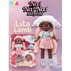 Большая кукла Teens Lila Lamb 2 серия
