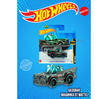 Базовая машинка Хот Вилс Classic TV Series Batmobile HKJ72