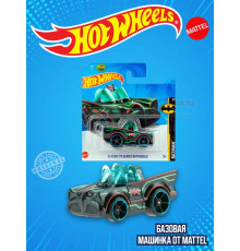 Базовая машинка Хот Вилс Classic TV Series Batmobile HKJ72