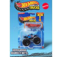 Машинка Monster Trucks Хот Вилс Scorpedo GRH81 JCG42