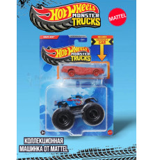 Машинка Monster Trucks Хот Вилс Scorpedo GRH81 JCG42