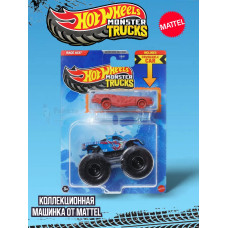 Машинка Monster Trucks Хот Вилс Scorpedo GRH81 JCG42