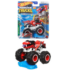 Машинка Monster Trucks Хот Вилс Cage Rattler FYJ44 HLR84