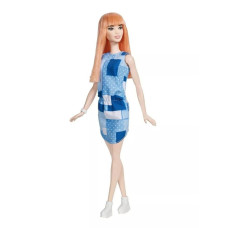 Кукла Барби Игра с Модой Fashionistas DYY90