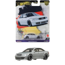 Машинка Хот Вилс Премиум Audi S4 Quattro FPY86 HRV81