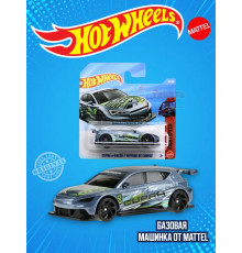 Базовая машинка Хот Вилс Cupra e Racer JJJ08