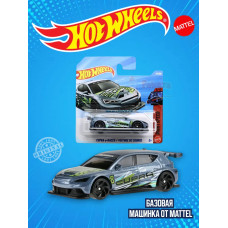 Базовая машинка Хот Вилс Cupra e Racer JJJ08