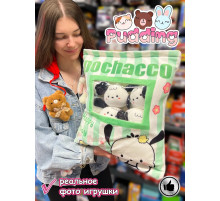 Мягкая игрушка подушка Pudding Пудинг Почако 6 шт