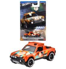 Машинка Хот Вилс Speed Graphics Porsche 914 GDG44 HRT06