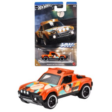 Машинка Хот Вилс Speed Graphics Porsche 914 GDG44 HRT06