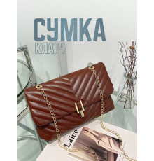 Сумка клатч женская сумочка на плечо