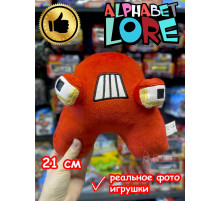 Мягкая игрушка Алфавит Лора буква A