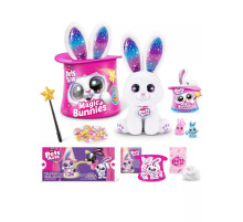 Мягкая игрушка Зуру Pets Alive Magic Bunny