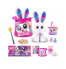 Мягкая игрушка Зуру Pets Alive Magic Bunny