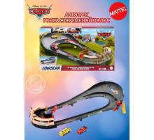 Трек Disney Cars Nascar Гонка с переменой полос HXJ33