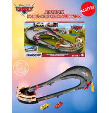 Трек Disney Cars Nascar Гонка с переменой полос HXJ33