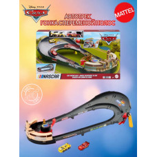 Трек Disney Cars Nascar Гонка с переменой полос HXJ33