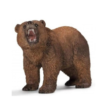 Фигурка Медведя Гризли Schleich 14685