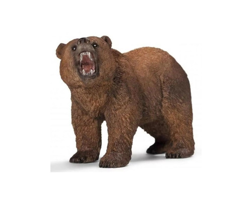Фигурка Медведя Гризли Schleich 14685