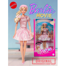 Кукла Барби the Movie Pink JBJ53