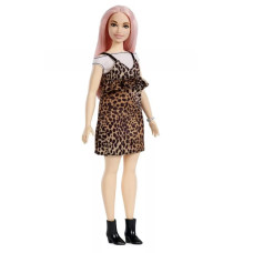 Кукла Барби Игра с модой Fashionistas FXL49