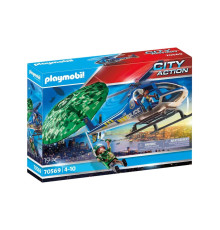 Набор Побег с парашютом Playmobil 70569