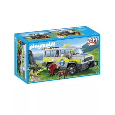 Набор Автомобиль горных спасателей Playmobil 5427
