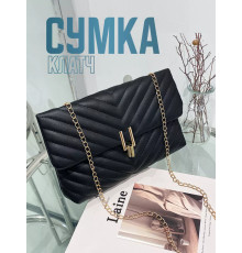 Сумка клатч женская сумочка на плечо