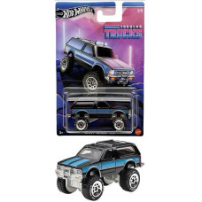 Машинка Хот Вилс Tubular Trucks Chevy Blazer 4X4 GDG44 HRR96