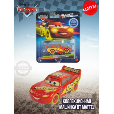 Машинка Disney Pixar Cars Glow Racers HPG76 HPG77